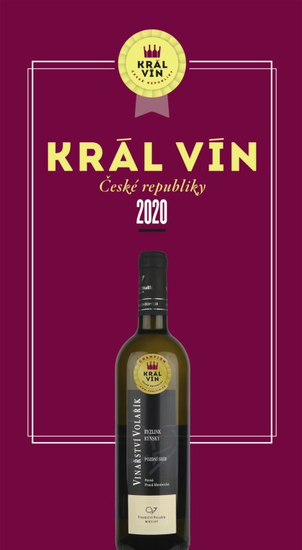 KRÁL VÍN České republiky 2020 - kniha