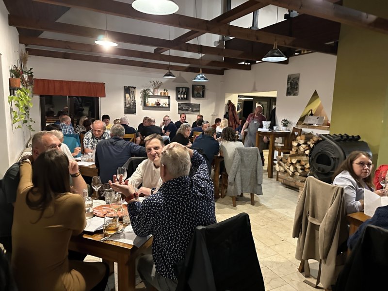 Turné KRÁLE VÍN  Znojmo