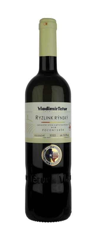 VINAŘSTVÍ VLADIMÍR TETUR