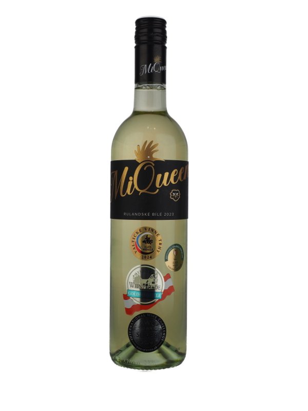 VINAŘSTVÍ MIQUEEN